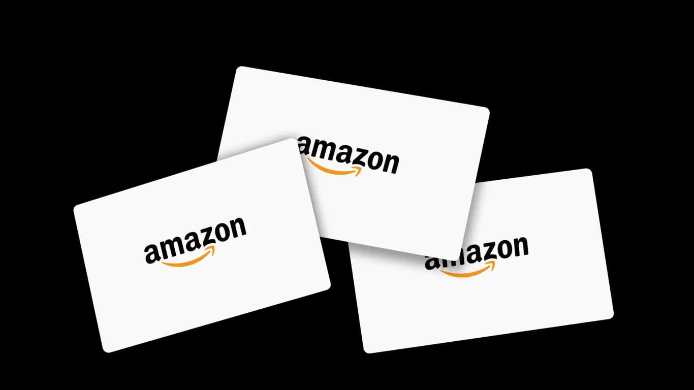 Free Amazon gift cards you can earn on Rewardcoin