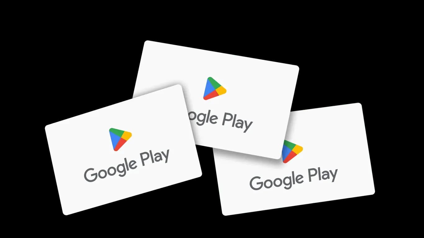 Free Google Play gift cards you can earn on Rewardcoin