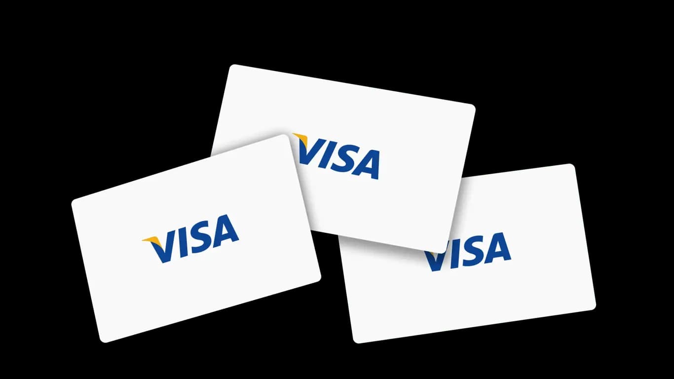 Free Visa gift cards you can earn on Rewardcoin